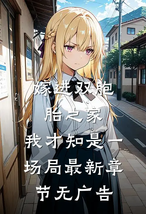 嫁进双胞胎之家，我才知是一场局最新章节无广告