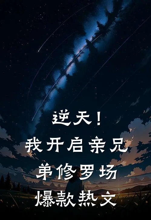 逆天！我开启亲兄弟修罗场爆款热文