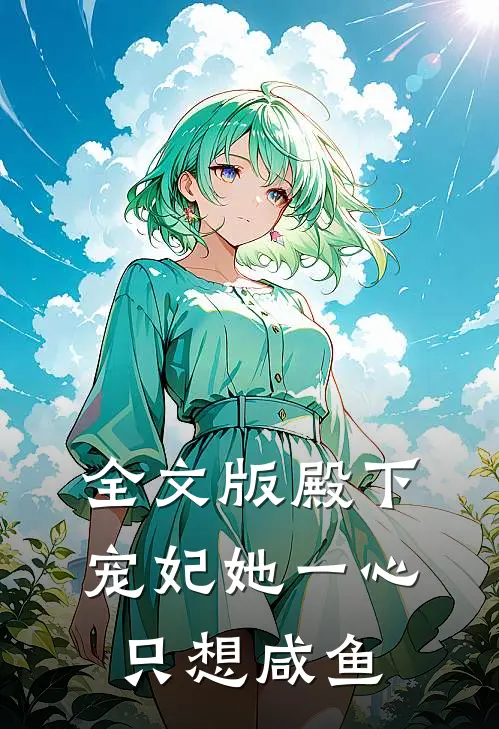 全文版殿下，宠妃她一心只想咸鱼