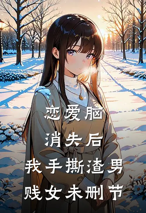 恋爱脑消失后，我手撕渣男贱女未删节