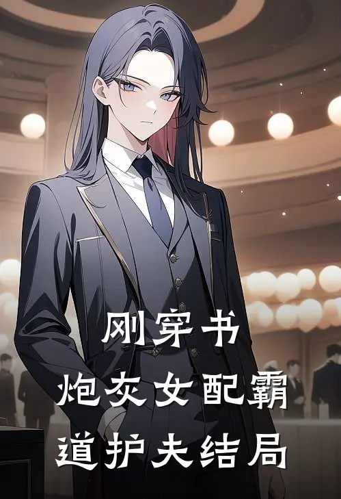 刚穿书,炮灰女配霸道护夫结局是
