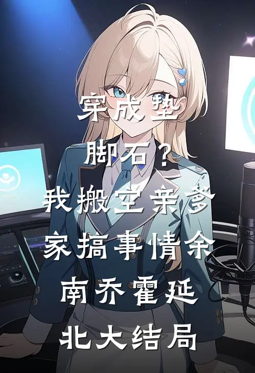 穿成垫脚石？我搬空亲爹家搞事情余南乔霍延北大结局