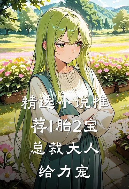 精选小说推荐1胎2宝：总裁大人，给力宠