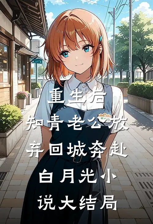 重生后，知青老公放弃回城奔赴白月光小说大结局