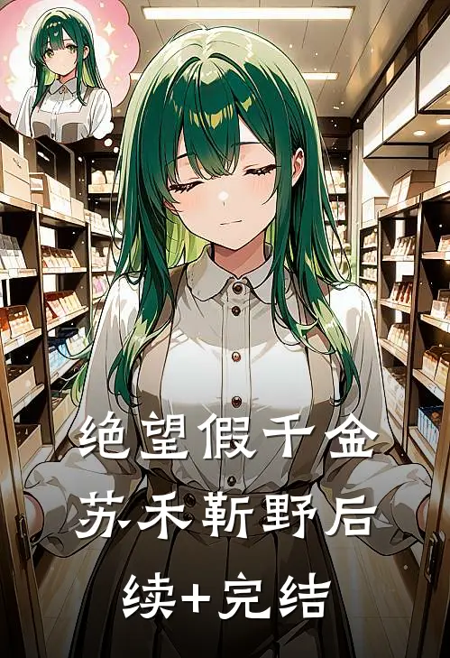 绝望假千金苏禾靳野后续+完结