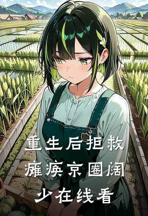 重生后拒救瘫痪京圈阔少在线看