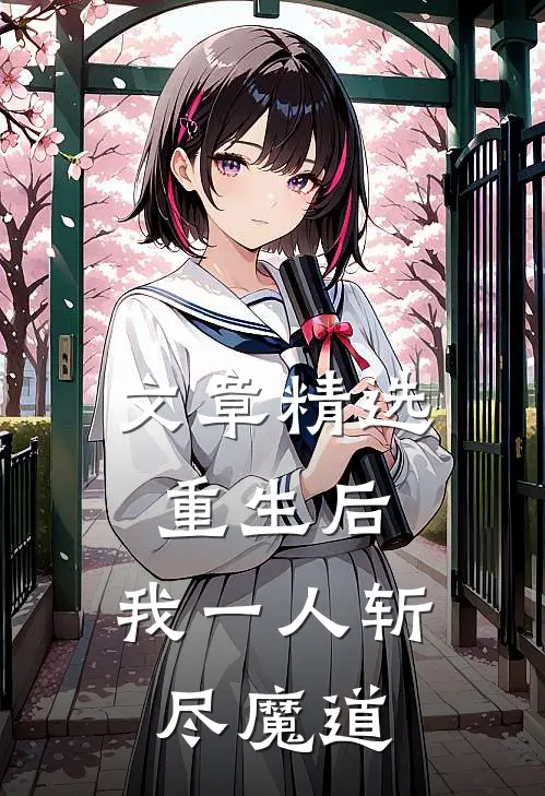文章精选重生后，我一人斩尽魔道