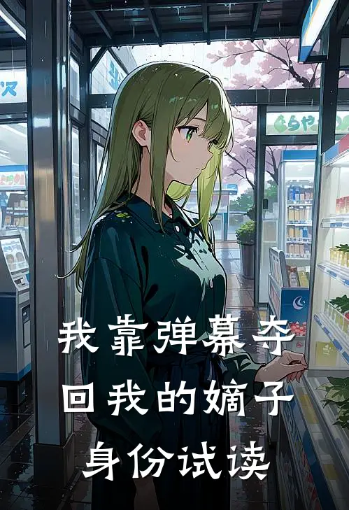 我靠弹幕夺回我的嫡子身份试读