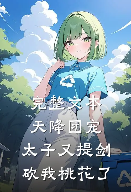 完整文本天降团宠：太子又提剑砍我桃花了