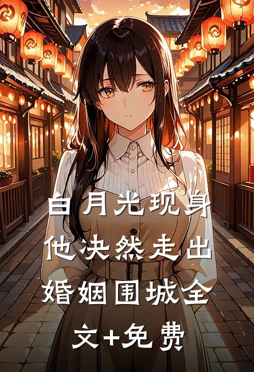 白月光现身，他决然走出婚姻围城全文+免费