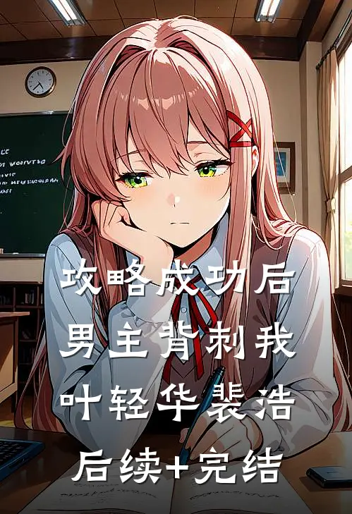 攻略成功后男主背刺我叶轻华裴浩后续+完结