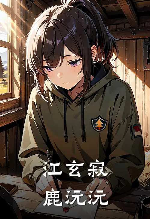 江玄寂鹿沅沅