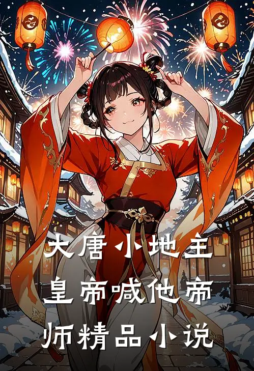 大唐小地主：皇帝喊他帝师精品小说