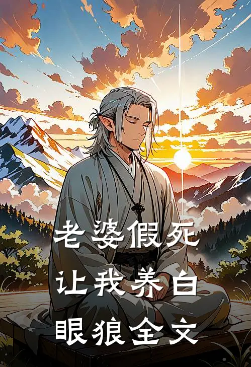 老婆假死让我养白眼狼全文