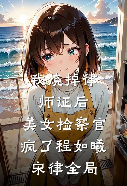 我烧掉律师证后，美女检察官疯了程如曦宋律全局