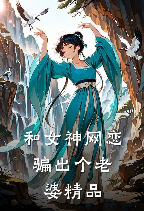 和女神网恋，骗出个老婆精品