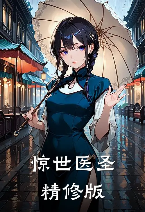 惊世医圣精修版