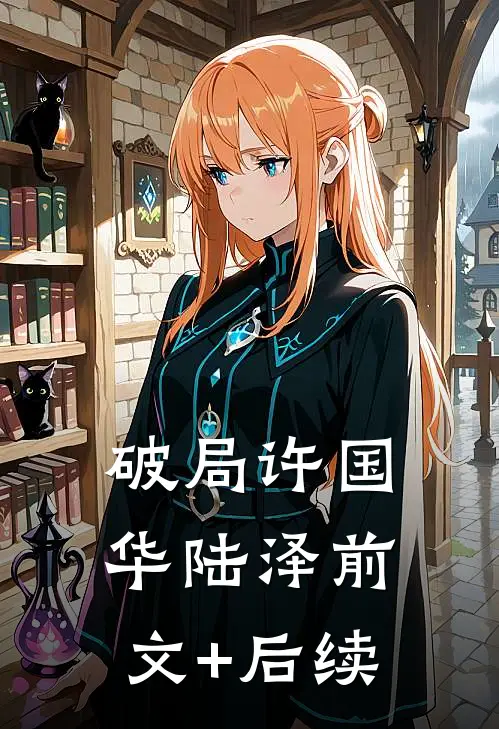 破局许国华陆泽前文+后续