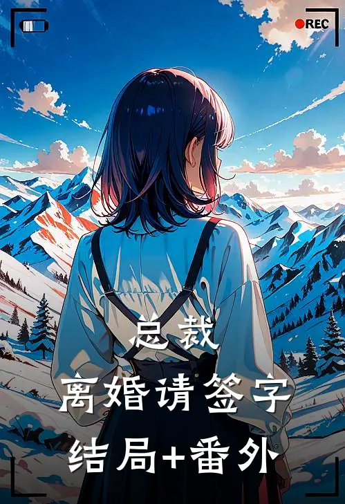 总裁，离婚请签字结局+番外