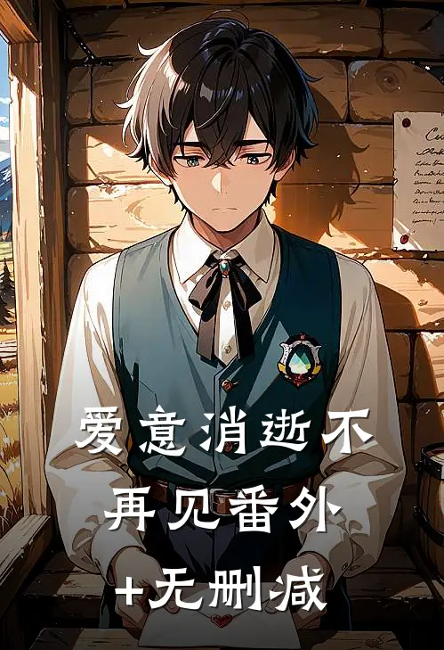 爱意消逝不再见番外+无删减