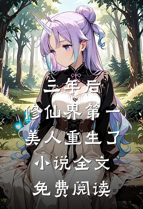 三年后，修仙界第一美人重生了小说全文免费阅读