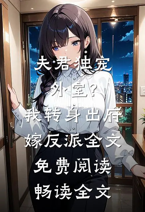 夫君独宠外室?我转身出府嫁反派全文免费阅读畅读全文
