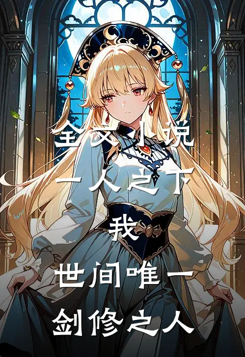 全文小说一人之下：我，世间唯一剑修之人