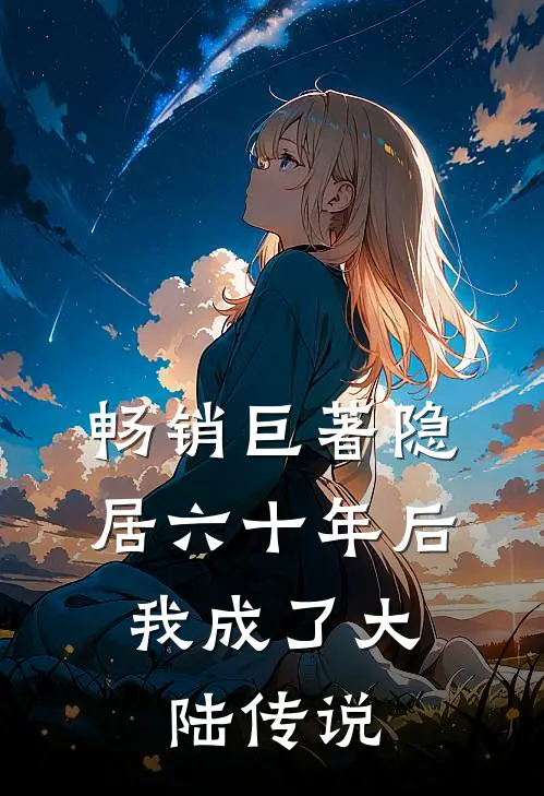 畅销巨著隐居六十年后，我成了大陆传说