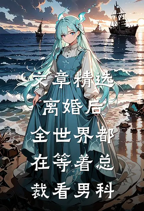 文章精选离婚后，全世界都在等着总裁看男科