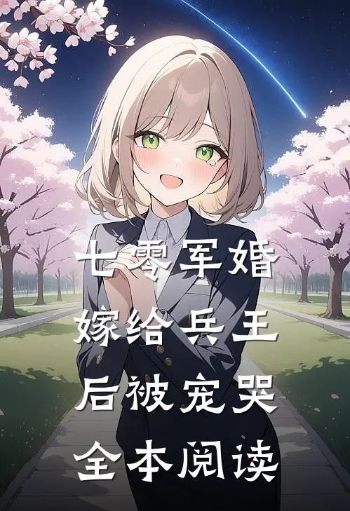 七零军婚,嫁给兵王后被宠哭全本阅读