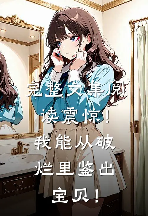 完整文集阅读震惊！我能从破烂里鉴出宝贝！