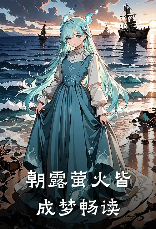 朝露萤火皆成梦畅读