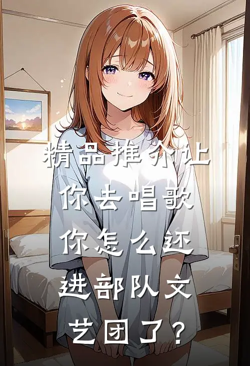 精品推介让你去唱歌，你怎么还进部队文艺团了？