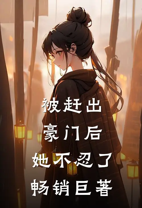被赶出豪门后，她不忍了畅销巨著