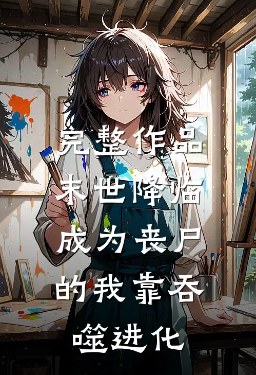 完整作品末世降临：成为丧尸的我靠吞噬进化