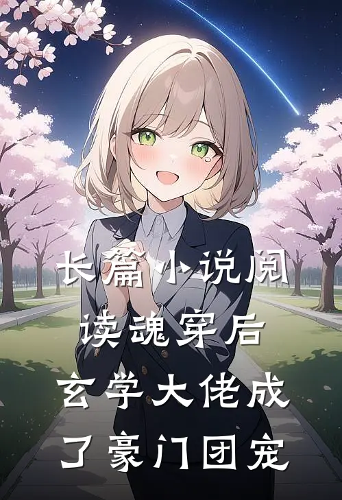 长篇小说阅读魂穿后，玄学大佬成了豪门团宠