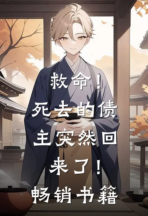 救命！死去的债主突然回来了！畅销书籍
