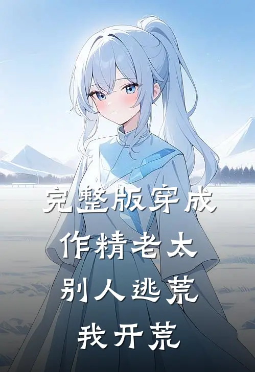 完整版穿成作精老太，别人逃荒我开荒