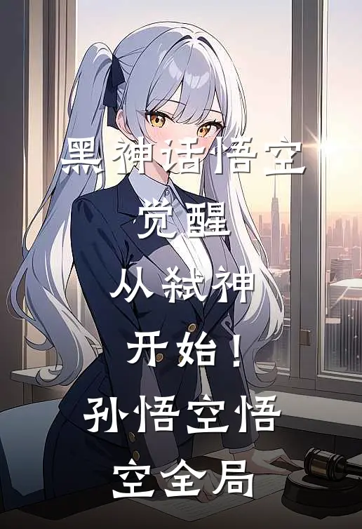 黑神话悟空：觉醒，从弑神开始！孙悟空悟空全局