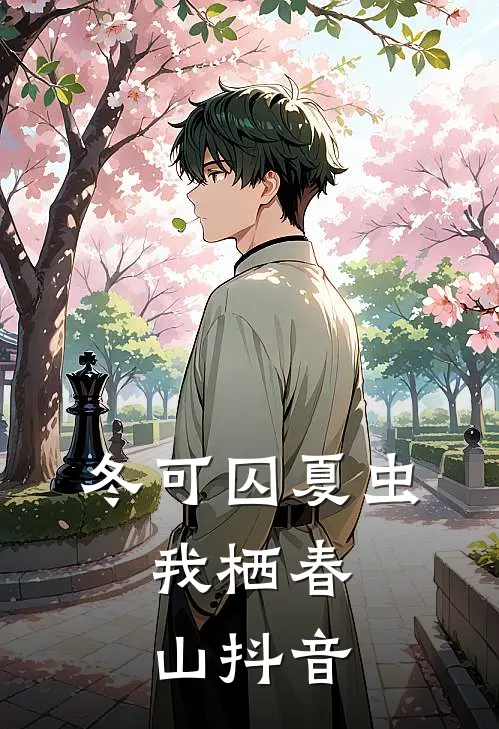 冬可囚夏虫，我栖春山抖音