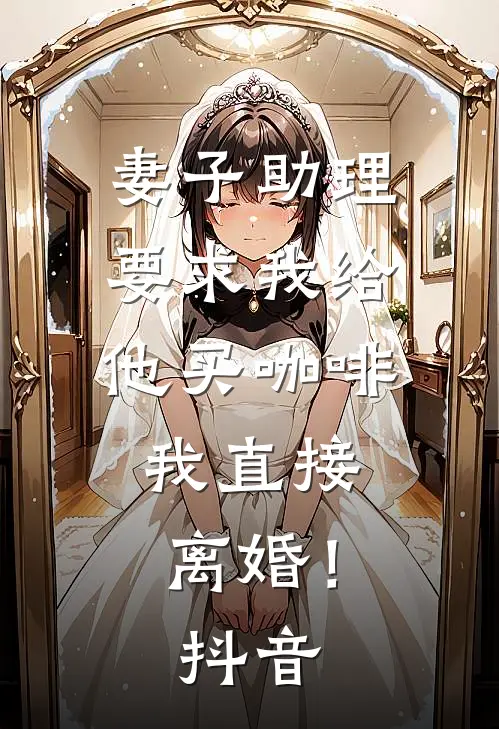 妻子助理要求我给他买咖啡,我直接离婚!抖音视频