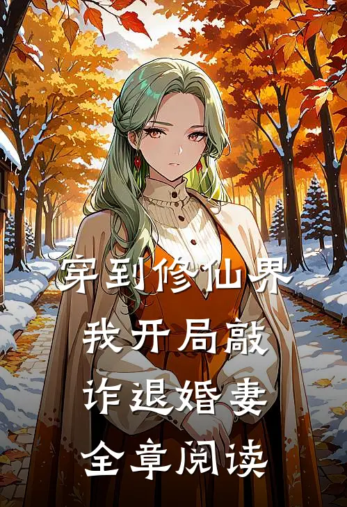 穿到修仙界，我开局敲诈退婚妻全章阅读