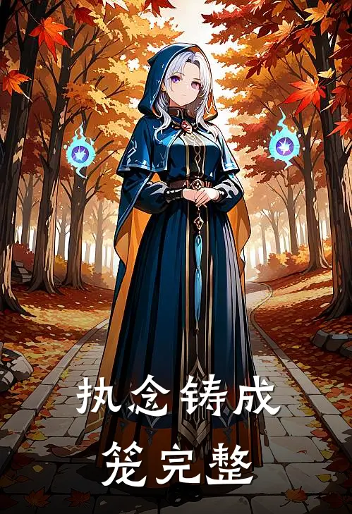 执念铸成笼完整
