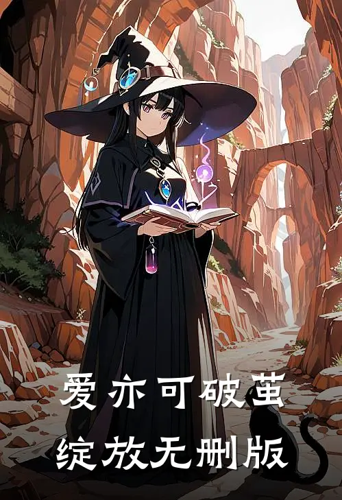 爱亦可破茧绽放无删版