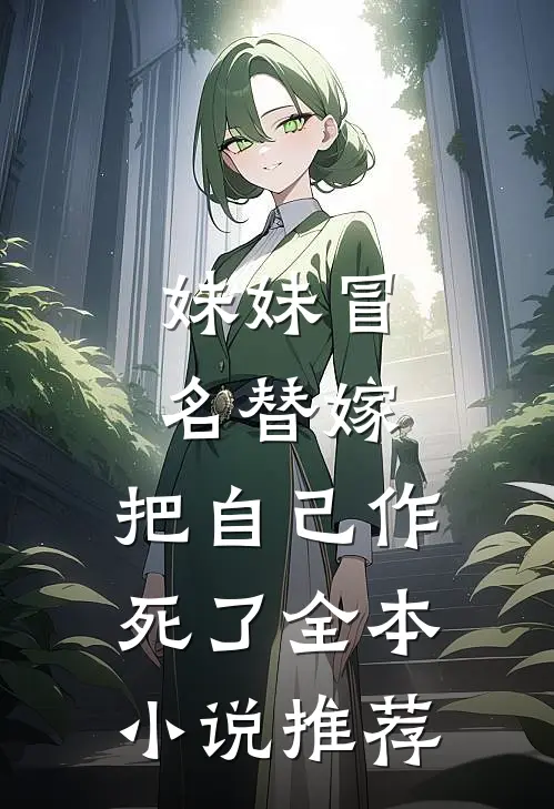 妹妹冒名替嫁,把自己作死了全本推荐