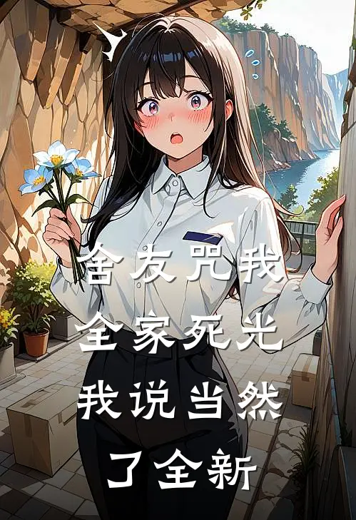 舍友咒我全家死光，我说当然了全新