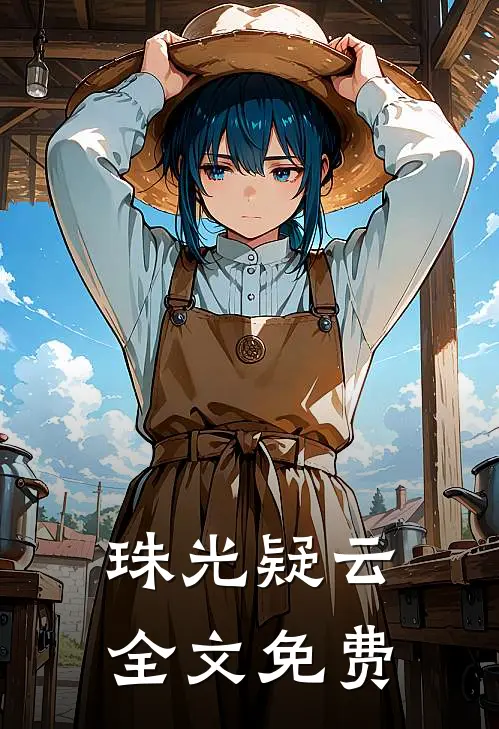 珠光疑云全文免费