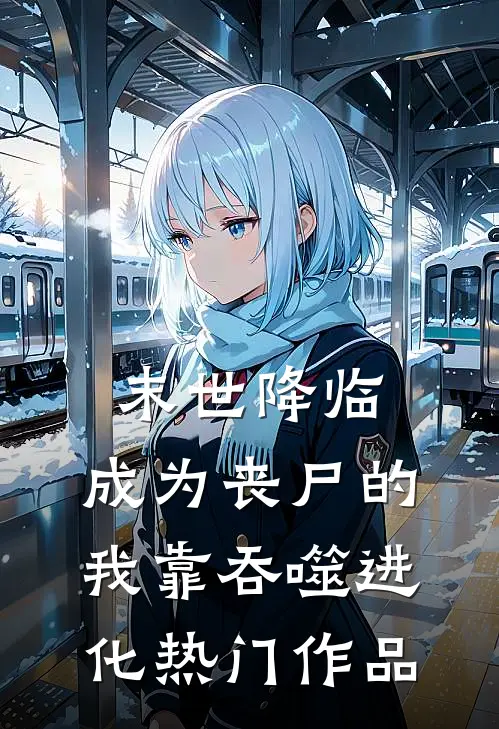 末世降临：成为丧尸的我靠吞噬进化热门作品