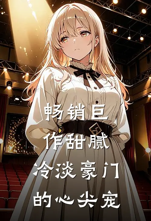 畅销巨作甜腻：冷淡豪门的心尖宠