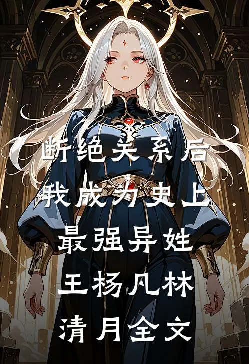 断绝关系后，我成为史上最强异姓王杨凡林清月全文